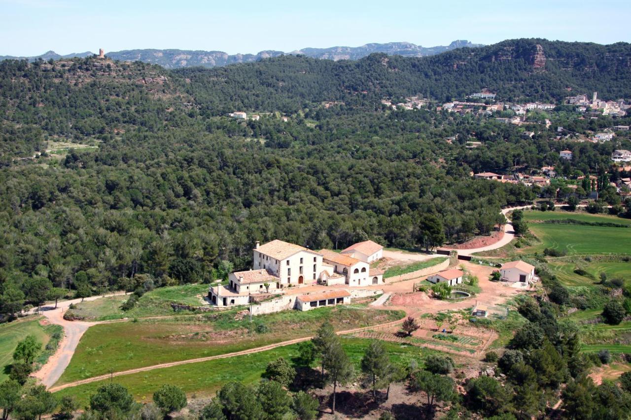 La Frasera Alojamiento Rural Vacarisas Exterior photo